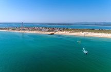 Private half-day boat tour in Ria Formosa