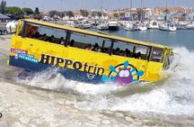 90 minutes amphibious bus guided tour in Lisbon