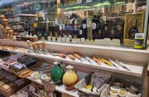 Florence guided food tour