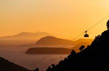 Dubrovnik Old Town Tour ith Cable Car Ride