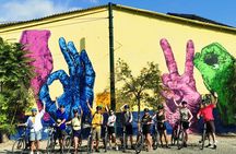 Athens Old Town and Acropolis guided e-bike tour