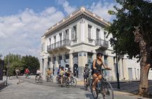 Athens Old Town and Acropolis guided e-bike tour
