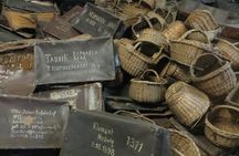 All-inclusive Auschwitz-Birkenau guided tour with lunch from Lodz