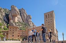Montserrat, Girona and Costa Brava Full-Day Tour from Barcelona