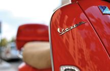 Full-day Vespa tour in the Chianti area from Siena
