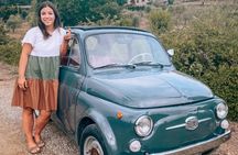 500 vintage tour in the Chianti area from Siena