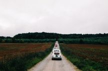 500 vintage tour in the Chianti area from Siena