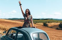 500 vintage tour in the Chianti area from Siena
