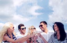 Orange County wine cruise