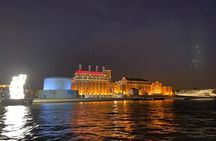 Night sailing tour in Lisbon