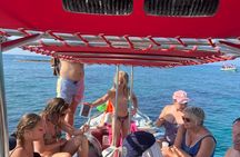 Coast to Coast cruise to Costa degli Dei
