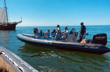 Benagil Cave speedboat tour