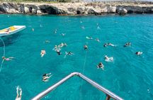 Boat safari from Larnaca