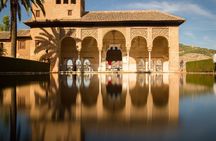 Complete guided tour of the Alhambra and City Card