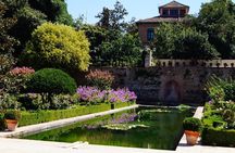 Complete guided tour of the Alhambra and City Card