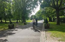 Stories and sites of Dublin guided bike tour