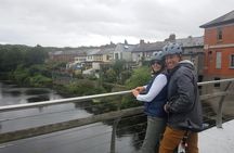 Stories and sites of Dublin guided bike tour
