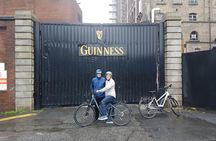 Stories and sites of Dublin guided bike tour