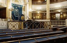 Stadttempel synagogue admission ticket and guided tour