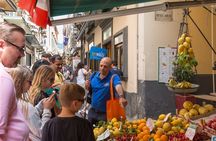 Amalfi and Positano tour from Rome with Amalfi Coast cruise