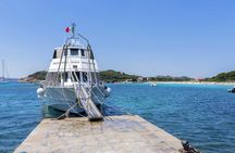 La Maddalena mini cruise from Santa Teresa di Gallura
