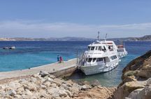 La Maddalena mini cruise from Santa Teresa di Gallura