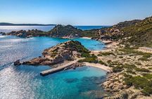 La Maddalena mini cruise from Santa Teresa di Gallura