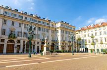 Turin private walking tour with Merenda Reale