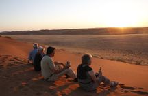 TUI Tours: scenic drive at Namib Desert Lodge
