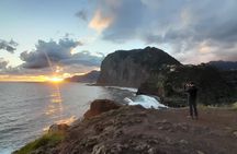 Pico do Arieiro sunrise tour
