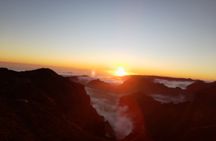 Pico do Arieiro sunrise tour