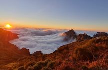 Pico do Arieiro Sunset Tour