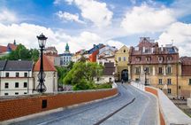 Lublin and Majdanek guided tour with lunch from Warsaw