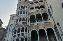 Venice guided tour with Fondaco terraces and Peggy Guggenheim