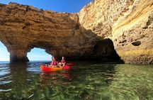 Benagil Beach Guided Kayak Tour
