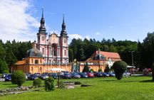 Wolf's Lair and Swieta Lipka small-group tour with lunch from Warsaw