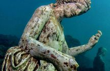 Archaeological Park of Baia snorkeling experience