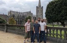Old Dublin guided walking tour