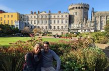 Old Dublin guided walking tour