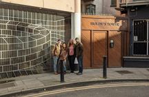 Old Dublin guided walking tour