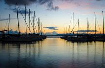 Ortigia Island and Grotte Marine boat tour with audioguide