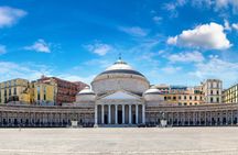 Naples private walking tour of the historic center