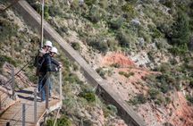 Caminito del Rey guided tour with transfer from Málaga