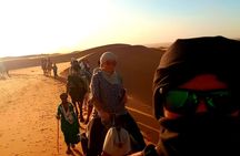 2-day private desert trip from Fes to Merzouga