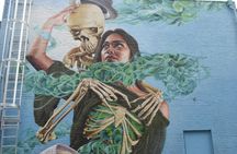 Self guided individual Street Art Bike Tour Eindhoven