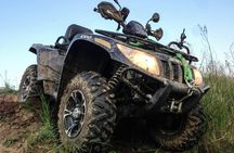All-terrain vehicle adventure in Durres from Fllakë