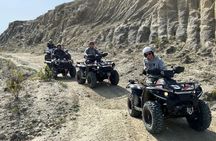 All-terrain vehicle adventure in Durres from Fllakë