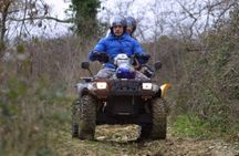 All-terrain vehicle adventure in Durres from Fllakë