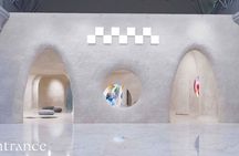 Entrance tickets for the AYA Universe experience in Dubai
