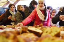 Perugia culinary and walking tour